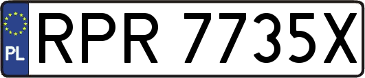 RPR7735X