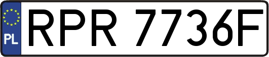 RPR7736F