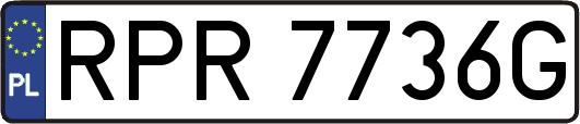 RPR7736G