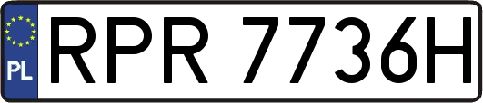 RPR7736H