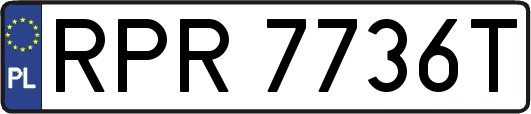 RPR7736T