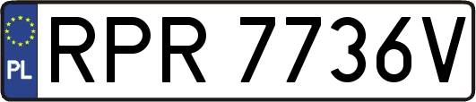 RPR7736V