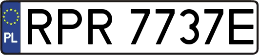 RPR7737E
