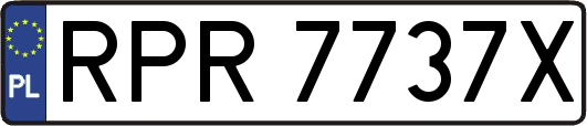 RPR7737X
