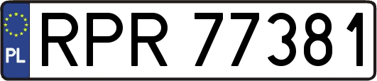 RPR77381