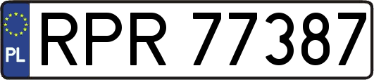 RPR77387
