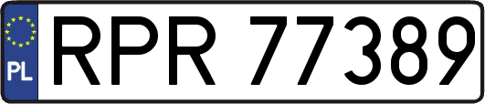 RPR77389