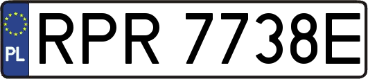 RPR7738E