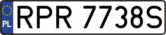 RPR7738S