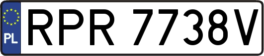 RPR7738V