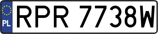 RPR7738W