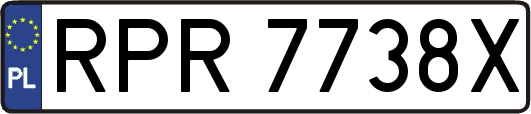 RPR7738X