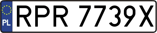 RPR7739X