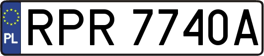 RPR7740A
