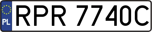 RPR7740C