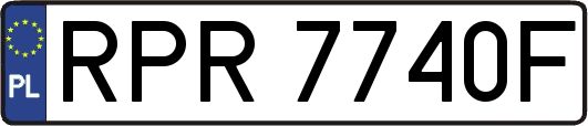 RPR7740F