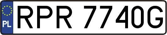 RPR7740G