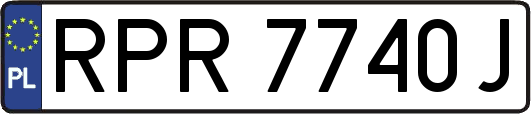 RPR7740J