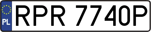 RPR7740P