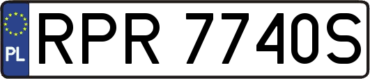 RPR7740S