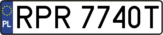 RPR7740T