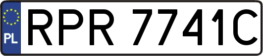 RPR7741C