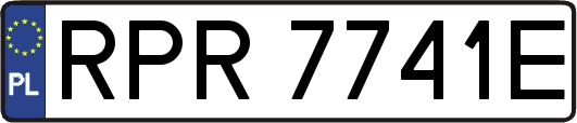 RPR7741E
