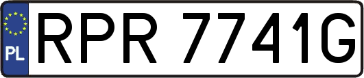 RPR7741G