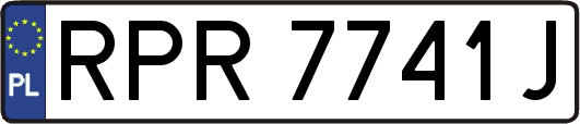 RPR7741J