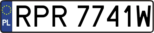 RPR7741W