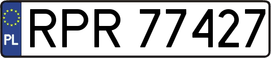 RPR77427
