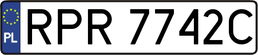 RPR7742C