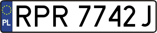 RPR7742J