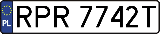 RPR7742T