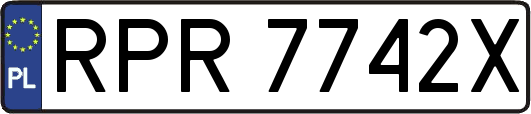RPR7742X