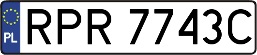 RPR7743C