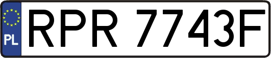 RPR7743F