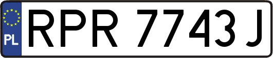 RPR7743J