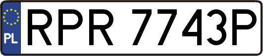 RPR7743P