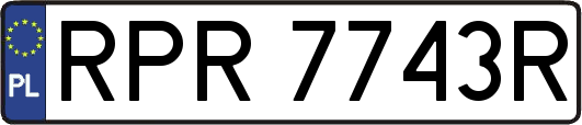 RPR7743R