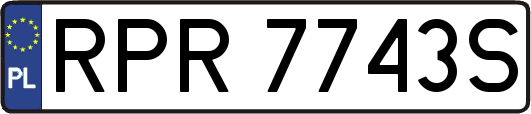 RPR7743S