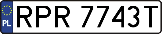 RPR7743T