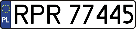 RPR77445