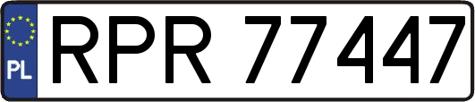 RPR77447