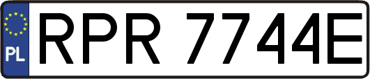 RPR7744E