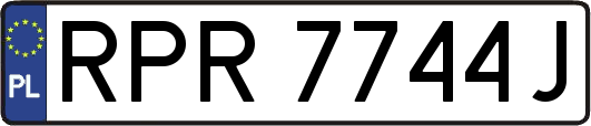 RPR7744J