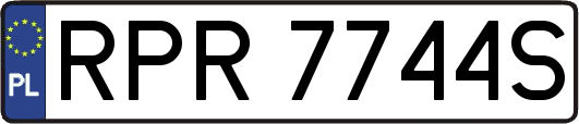 RPR7744S