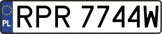 RPR7744W