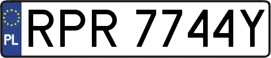 RPR7744Y