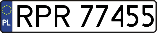 RPR77455